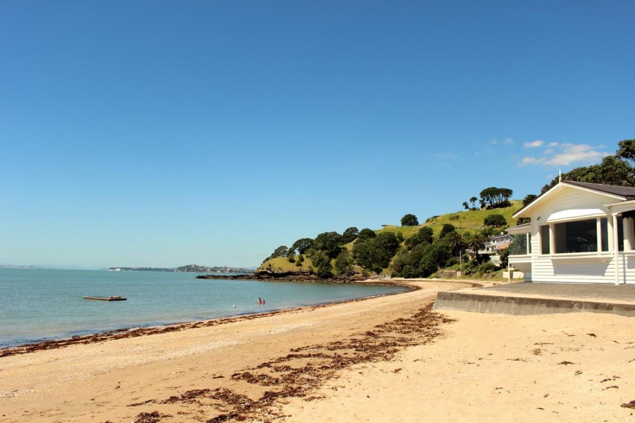 The Partchery Devonport Auckland Buitenkant foto