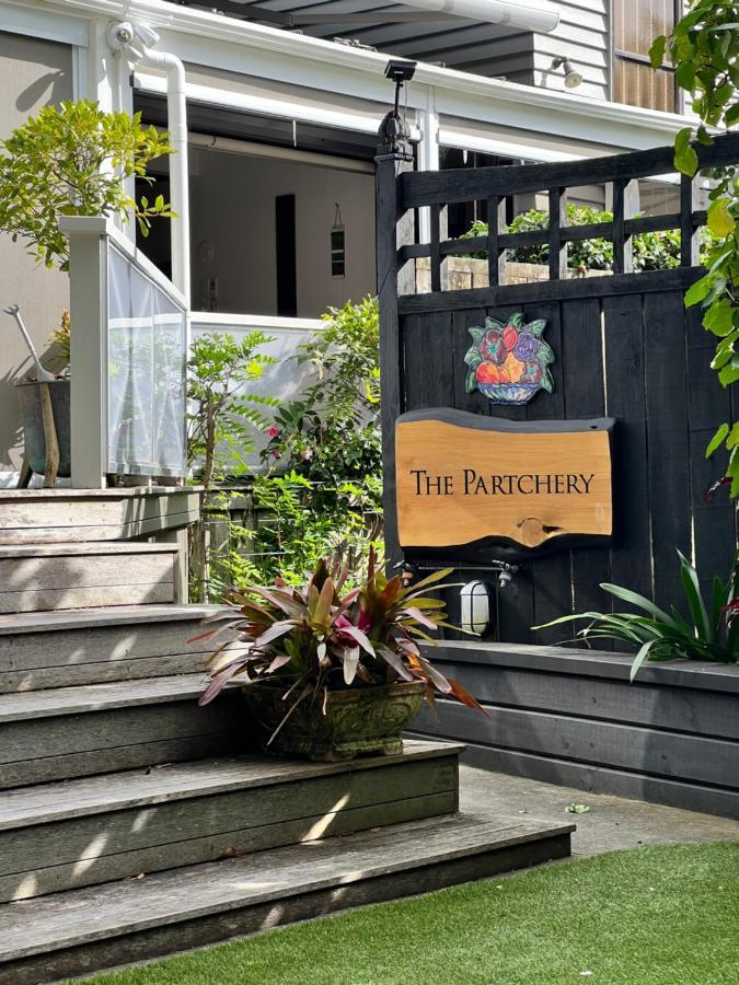 The Partchery Devonport Auckland Buitenkant foto